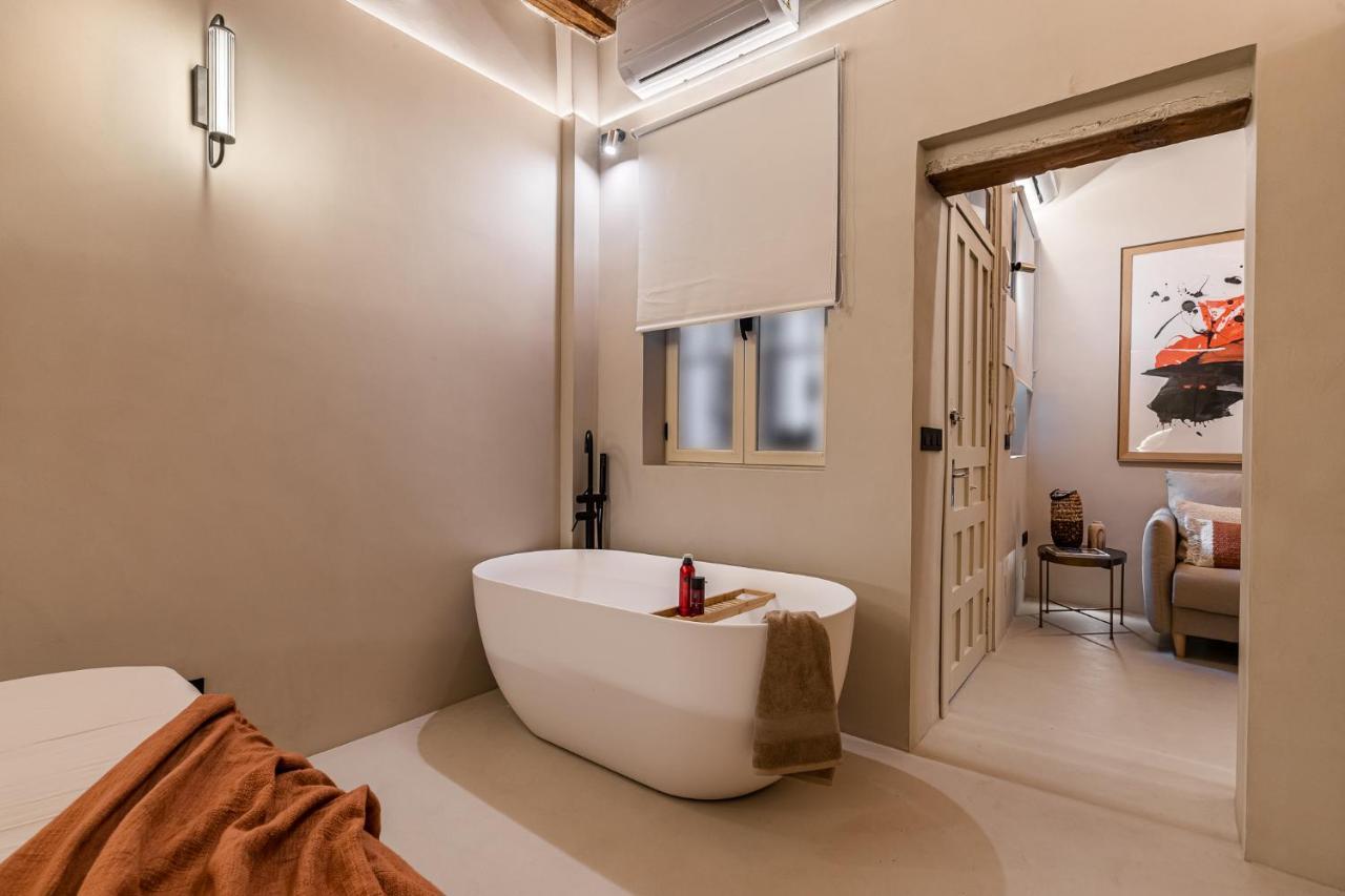 Bnbholder Cozy Elegance Malasana Madrid Extérieur photo