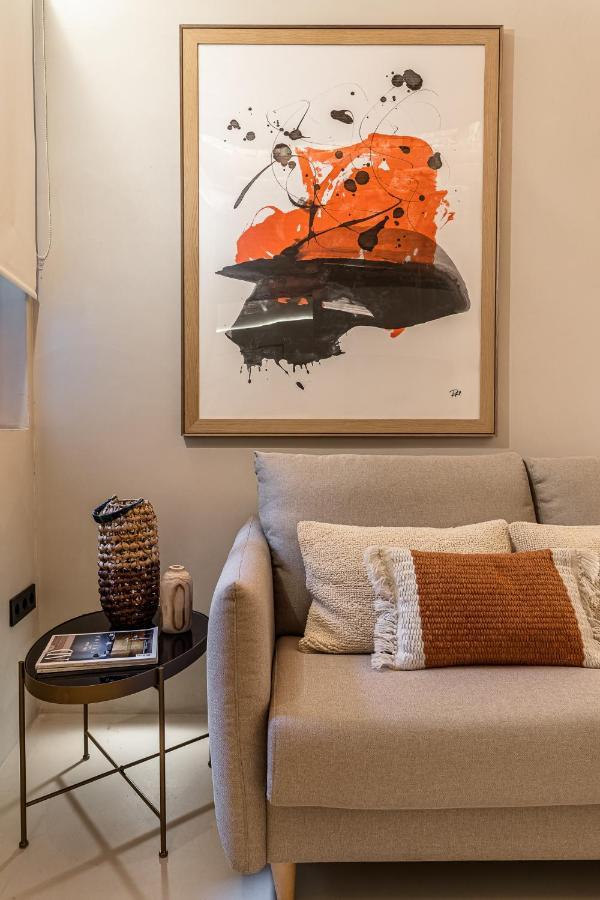 Bnbholder Cozy Elegance Malasana Madrid Extérieur photo