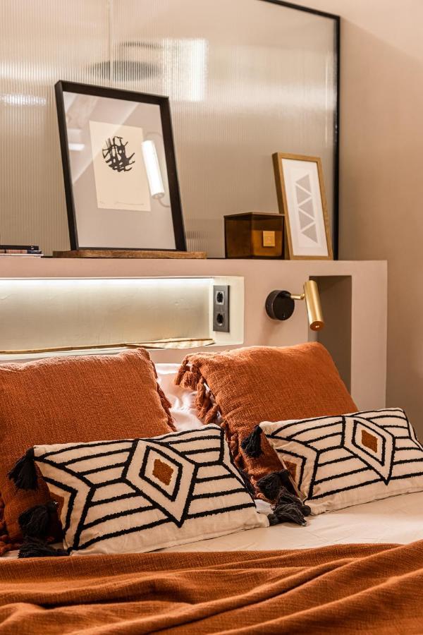 Bnbholder Cozy Elegance Malasana Madrid Extérieur photo