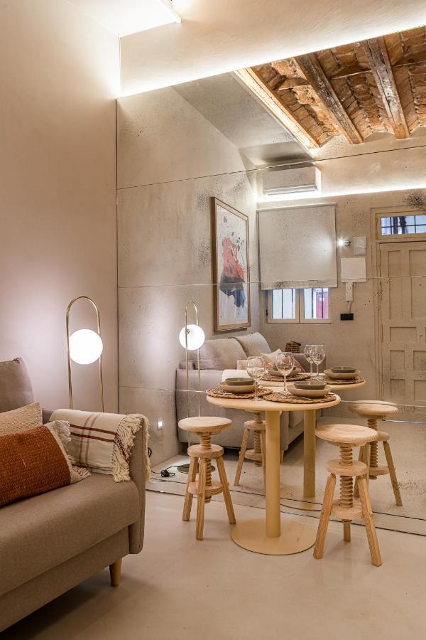 Bnbholder Cozy Elegance Malasana Madrid Extérieur photo
